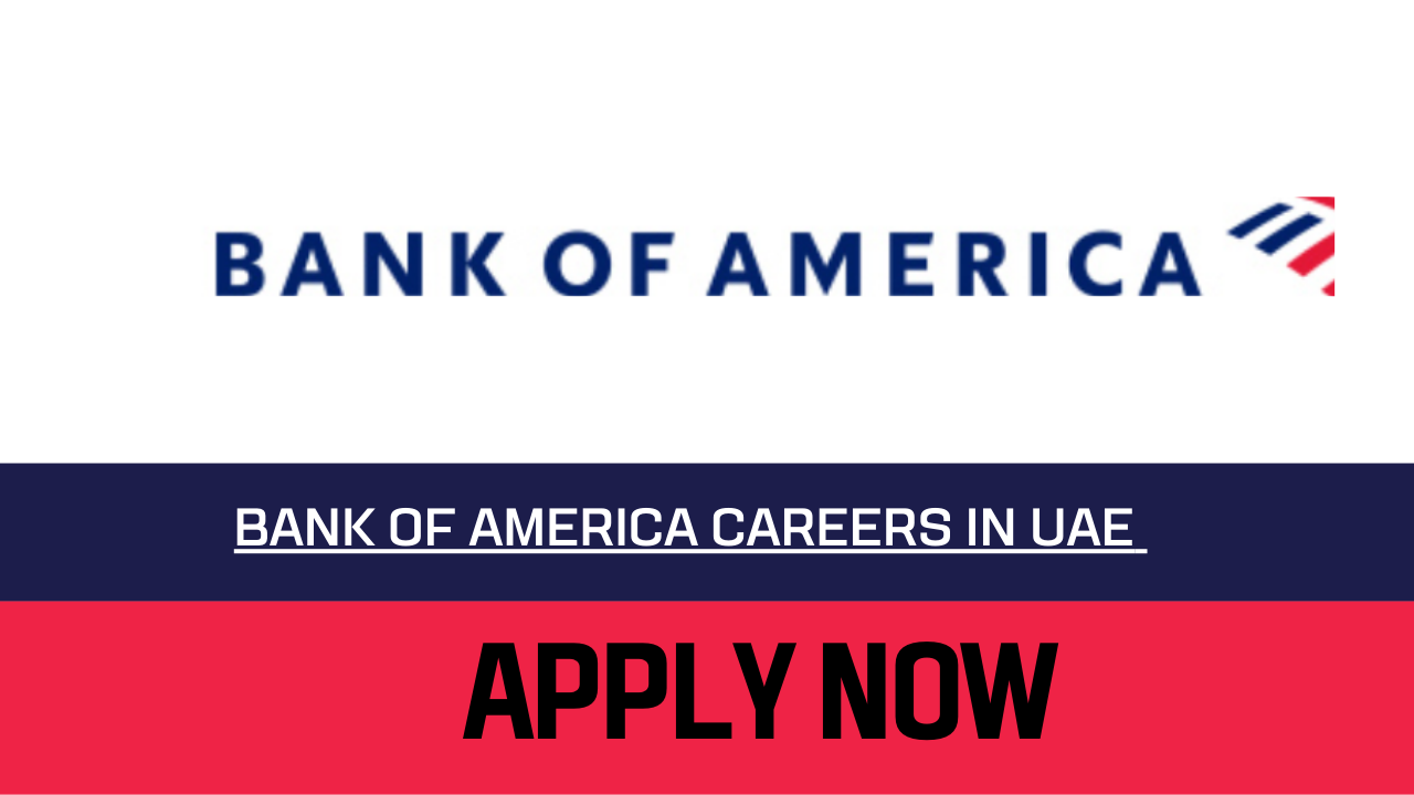 Bank Of America Careers 2023